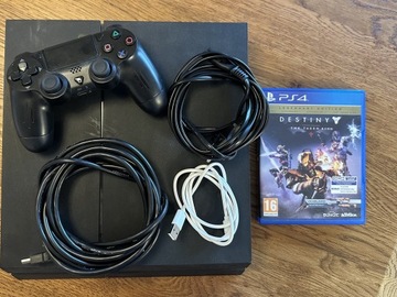 Konsola Sony ps4 play station 4 GTAV Mortal kombat