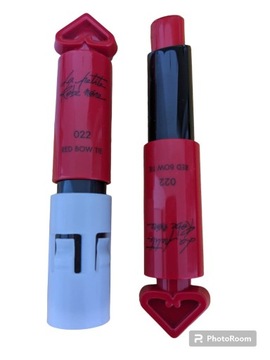 Guerlain La Petite Robe Noire Lipstick 022 Red Bow