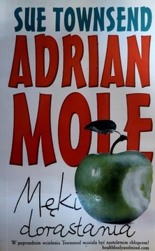 Adrian Mole Męki dorastania