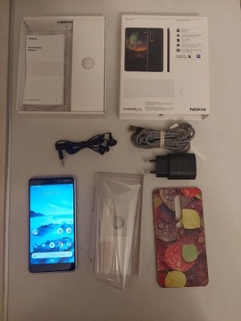 Smartfon Nokia 6.1 5.5"  3/32 Android One