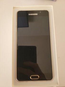 Samsung Galaxy A5 2016 16GB złoty 