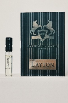 Próbka Parfums de Marly Paris Layton EdP 1,5ml