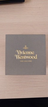 Vivienne Westwood zegarek meski. NOWY w pudelku.