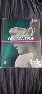 Oblicza Epok 1.1 język polski