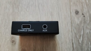 Audi A5 F5 (A4 B9)- złącze USB CHARGE AUX