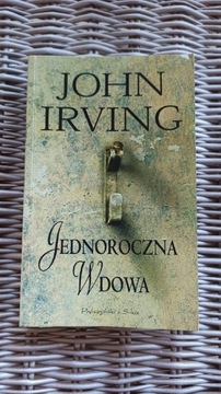 Jednoroczna wdowa