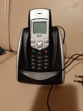 Mobilny telefon stacjonarny ZTE WP621