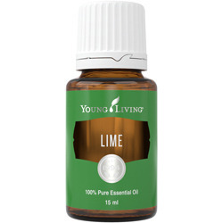 Young Living: Lime - olejek limonkowy