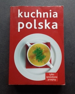 Kuchnia Polska Wasilewska Książka Kucharska