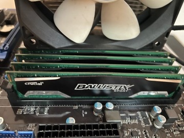 CRUCIAL Ballistix Sport 4X4GB (16GB)