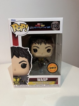 Funko Pop! - Figurka Ant-Man and the wasp 1138