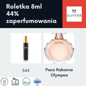 Roletka 544 inspirowana Paco Rabanne Olympea