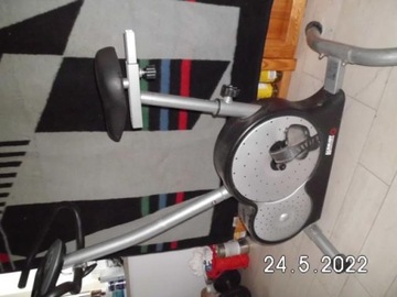 Rower trainingowy.