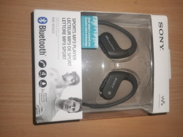Słuchawki sportowe Sony NW-WS623 4gb Bluetooth