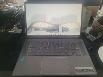 Acer Chromebook Plus CB515-2H-32W2, i3-1215U,gw pl