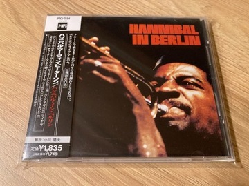 MARVIN PETERSON - Hannibal in Berlin JAPAN CD MPS