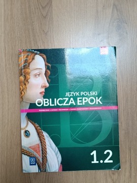 Jezyk Polski Oblicza Epok 1.2