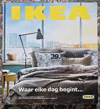 IKEA katalog z 2015 r. 