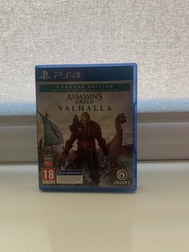 Assassins Creed Valhalla PS4