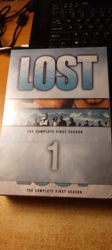 Serial lost zagubieni sezon 1