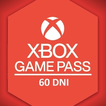 Xbox Game Pass ULTIMATE - 60 DNI