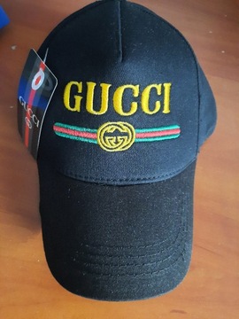 Capka z daszkiem Gucci