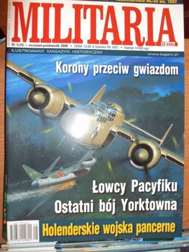 KAGERO MILITARIA 5(26) 2008 UŻYWANA