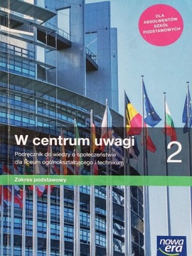 "W centrum uwagi 2" dla uczniów klas 2 liceum