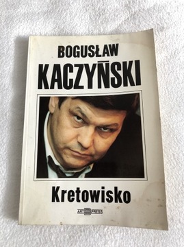 Bogusław Kaczyński Kretowisko