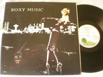 Roxy Music For Your Pleasure I wyd. UK