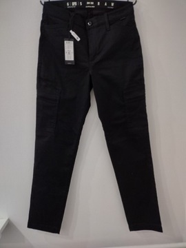 SPODNIE G-STAR RAW SLIM CARGO P29 32