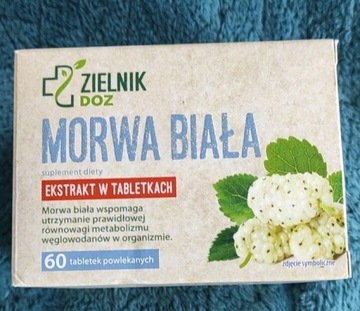 Morwa biała DOZ