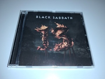 CD 13 Black Sabbath