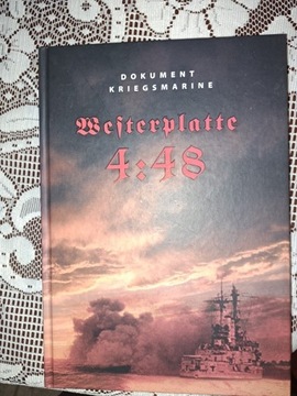 książka "Westerplatte 4:48" 