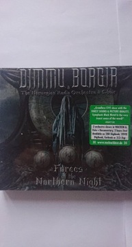 DIMMU BORGIR FORCES OF THE NORTHERN NIGHT 