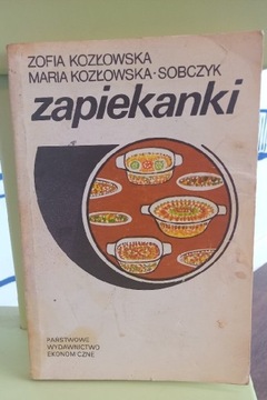 Zapiekanki - Zofia Kozłowska, Maria Kozłowska Sob