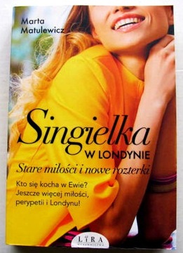 SINGIELKA W LONDYNIE / M.Matulewicz