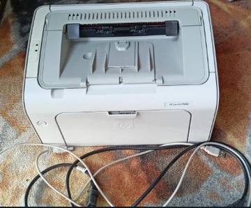 drukarka HP LaserJet P1005