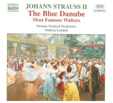 Johann Strauss II The Blue Danube
