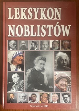 Leksykon noblistów