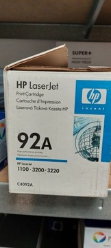 Toner do drukarki HP 92A