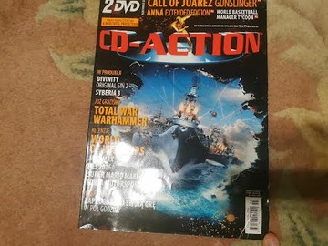 CDA   CD ACTION  11/2015