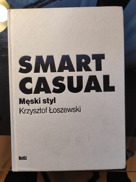 Smart Casual Męski styl