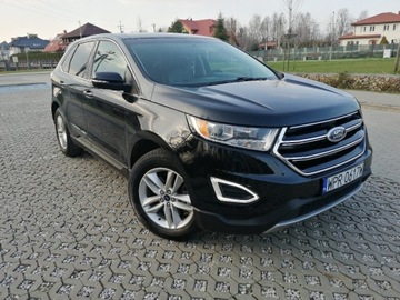 Ford EDGE 3,5 l 4x4 lpg kme 