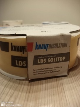 Taśma Knauf Insulation LDS Solitop - 60mm x 40m