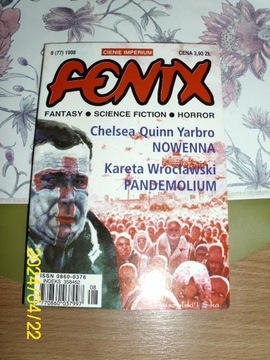 FENIX czasopismo 1998