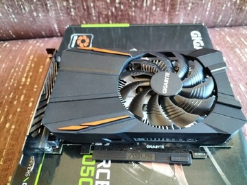 Karta graficzna GTX 1050 2 gb