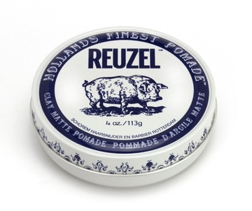 Reuzel Matte Clay Pomade matowa glinka 113 g