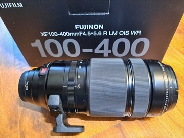 FUJIFILM Fujinon XF 100-400mm F4.5-5.6 R LM OIS WR