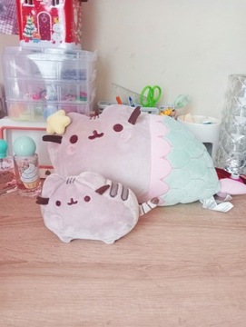 Maskotki pusheen różne orginalne figurki 